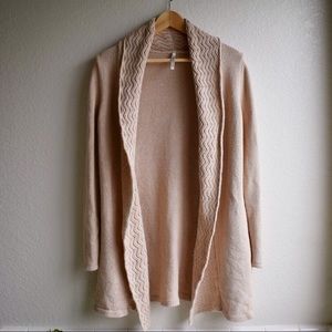 Relaxed Cardigan